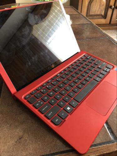 HP LaptopTablet Rood 12inch