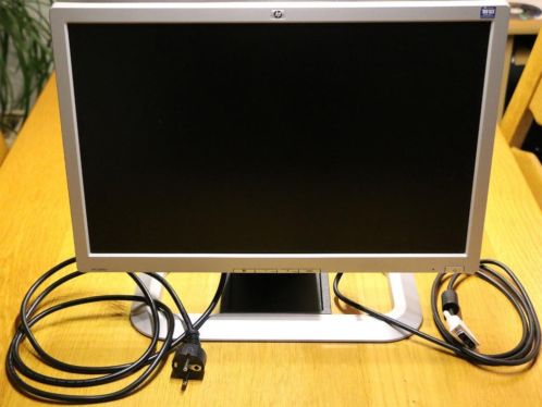 HP LCD Monitor L2045w 20inch breedbeeld 