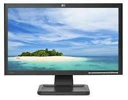 HP LE2001W Monitor 20 inch