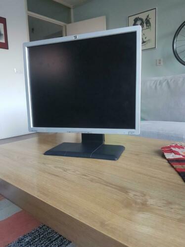 HP LP2065 scherm  monitor 20.1034