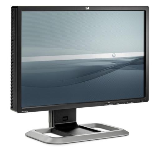 HP LP2275w 22 inch HD Widescreen Monitor Zwart B-grade