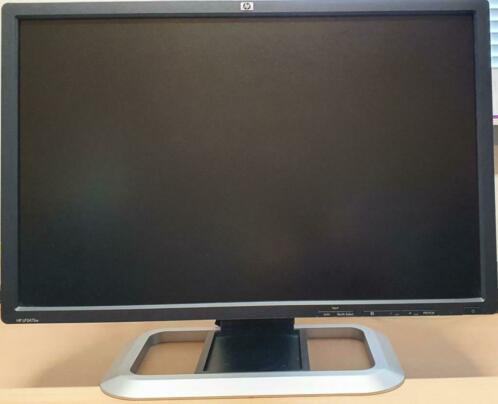 HP LP2475w monitor