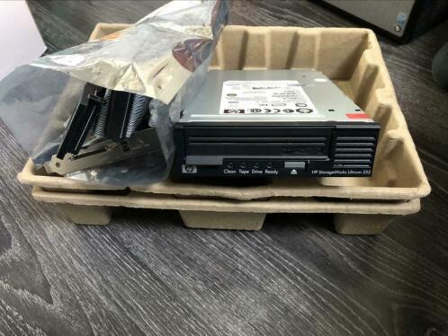 HP LTO-1 tape drive zgan