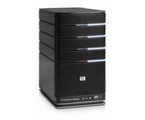 HP MediaSmart Server EX490 aangeboden