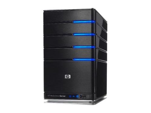 hp mediasmart server ex495