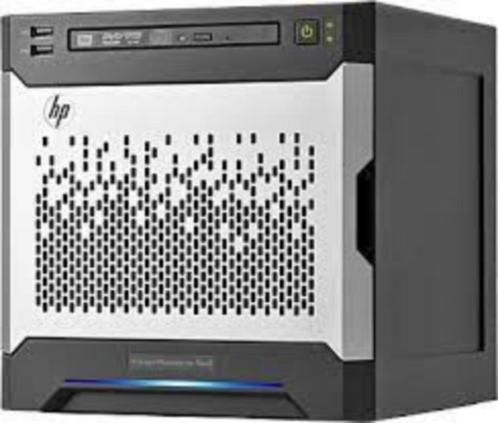 HP Micro Server Gen 8 Inc nas disken