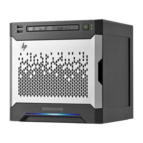 HP Micro Server Gen 8 (ruilen tegen 1 u server)