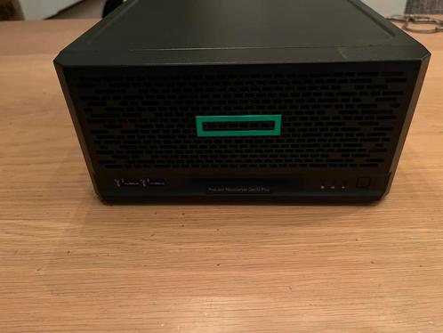 Hp Microserver G10 Plus