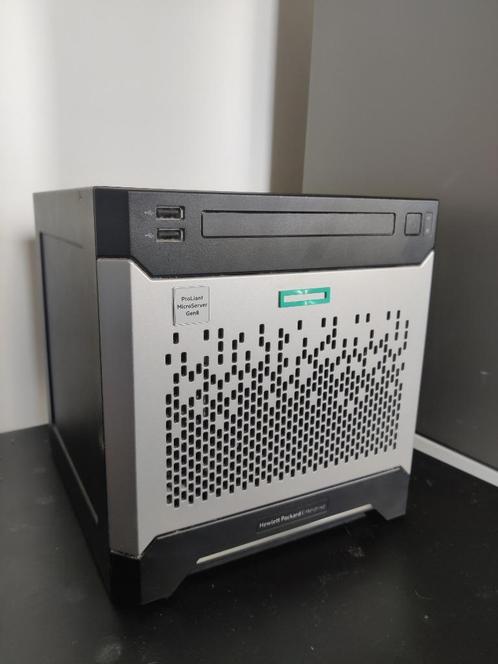 HP MicroServer Gen 8