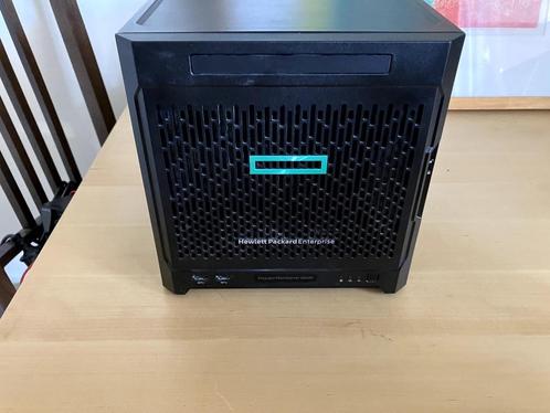 HP Microserver Gen10