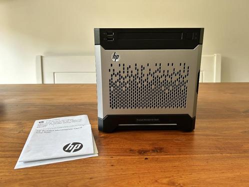 HP microserver gen8 16gb xeon e3