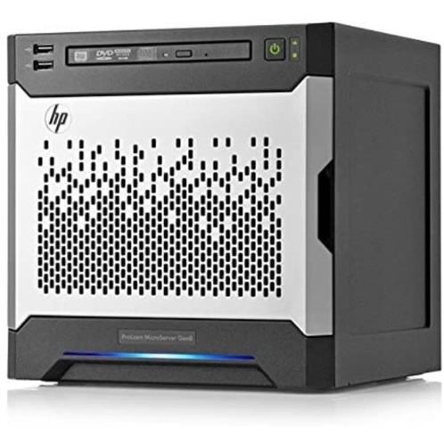 HP MicroServer Gen8 Xeon E3-1265L v2