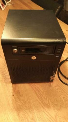 HP Microserver N40L 8GB