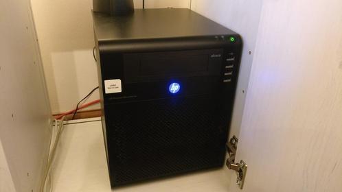 HP Microserver N54L Gen7