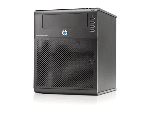 Hp microserver n54l synology server