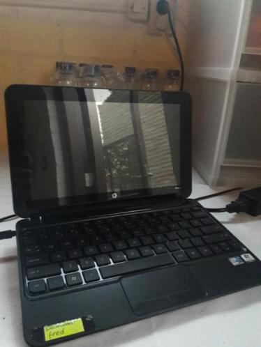 HP mini laptop 1.66 GHz