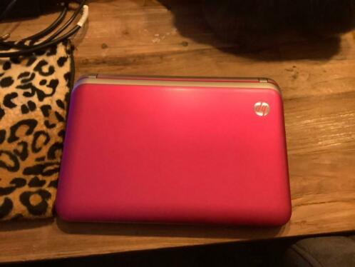 HP mini laptop Hewlett-packard (roze)