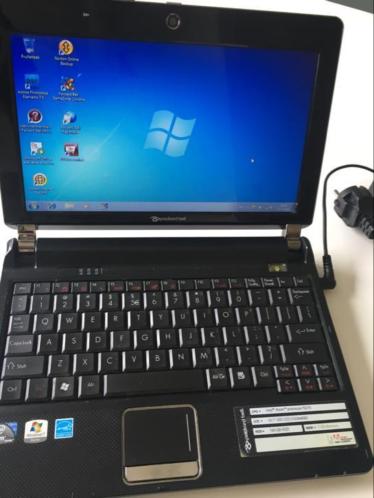 HP mini laptop Intel Antom