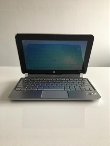 HP mini laptopnetbook 210-2000 met hoes
