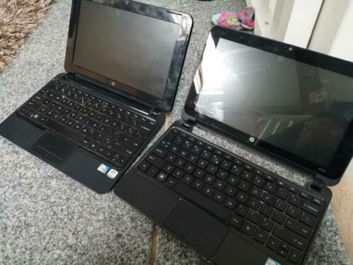 hp mini laptops 2x