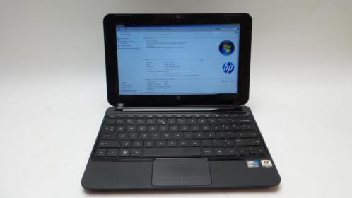 HP Mini netbook Intel Atom 1.66Ghz 1GB RAM 150GB