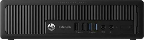 HP Mini PC Elitedesk 800 G1 USDT  Intel i5  8GB DDR3  SSD