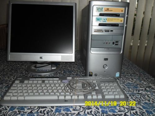 Hp Minitower Pentium 4 Celeron
