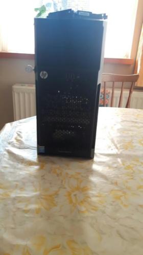 HP ML10v2