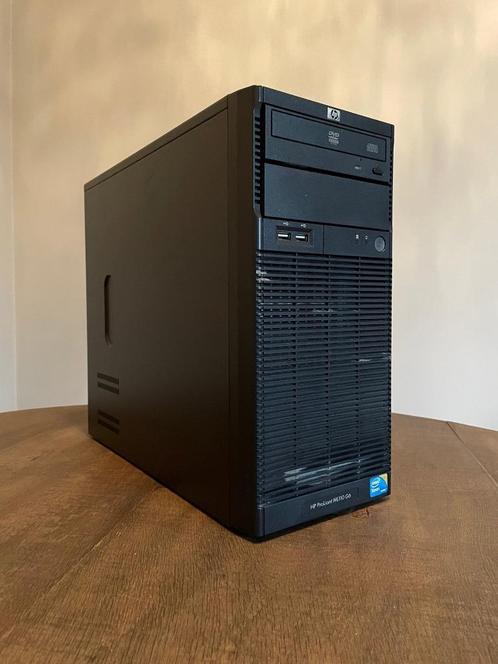 HP ML110 G6 server