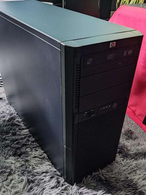 HP ML150 G6 - Server