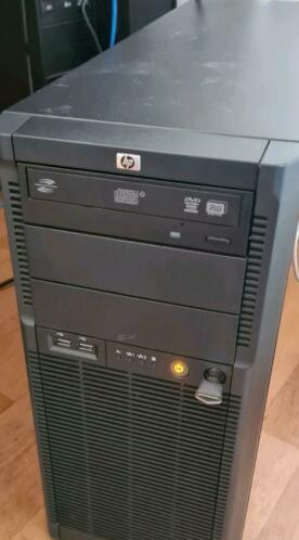 HP ML150G6 Intel Xeon E5504 4C 4GB 2x500GB