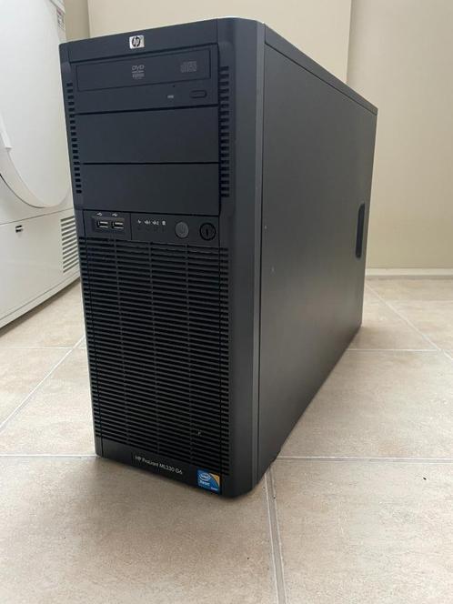 HP ML330 G6 server