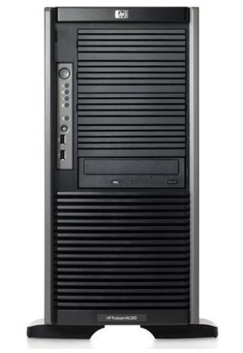 HP ML350 G5 tower, QC 2.33 Ghz, 16 Gb, 2x 146 Gb