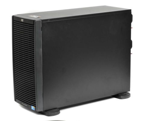 HP ML350 G6 (2x Quadcore Xeon, 12GB, 2x 147Gb Sas) garantie