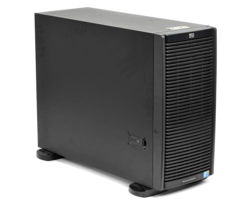 HP ML350 G6 (Quadcore Xeon, 10GB, 4x 300Gb Sas) garantie