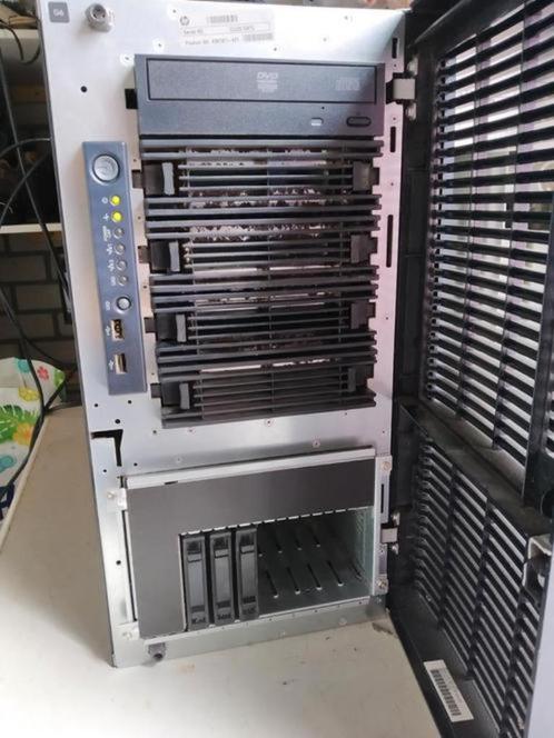 HP ML350 G6 server voor onderdelen