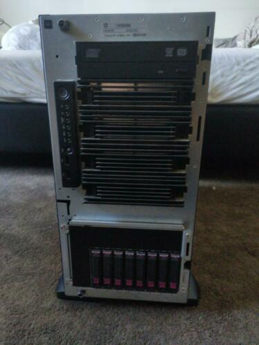 HP ML350 G6 ServerWorkstation