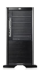 HP ML350 G6 Te koop