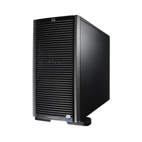 HP ML350 G6 tower, QC 2.26 Ghz, 20 Gb, 4x 146 Gb,  329.-
