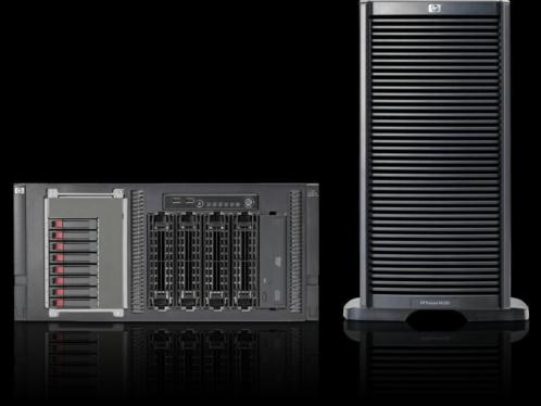 HP ml350 G6 X567536GB4x 600GB Hitachi SBS Premium 2008