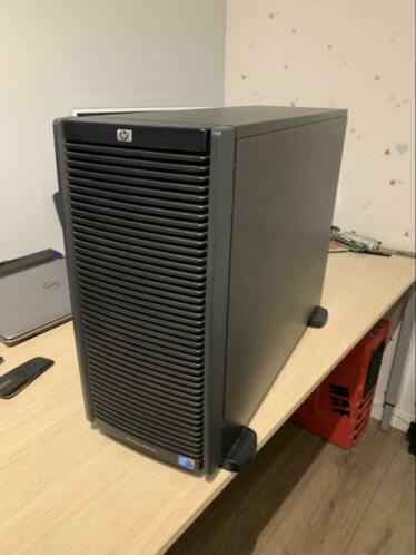 HP ML350 G6 - Xeon X5660 (6core) - 72GB RAM