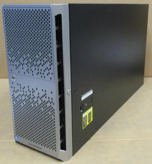 HP ML350 G8, E5-2620v2, 600GBHDD, 96GB RAM, bieden vanaf 75