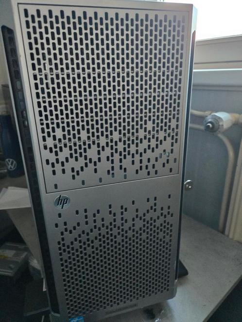 Hp ml350 g8 server