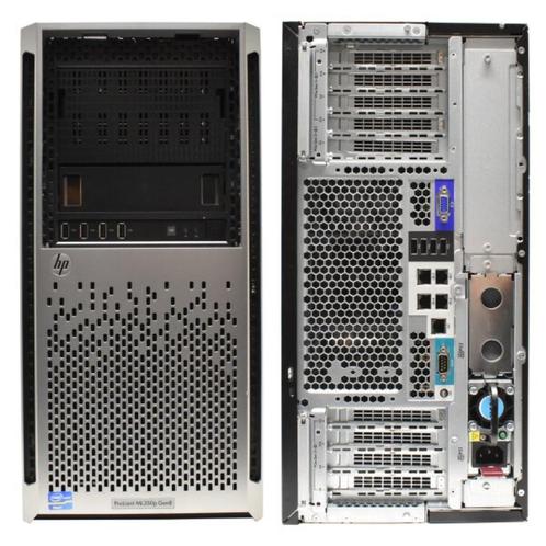 HP ML350P G8  196GB RAM amp 2x E5-2680v2