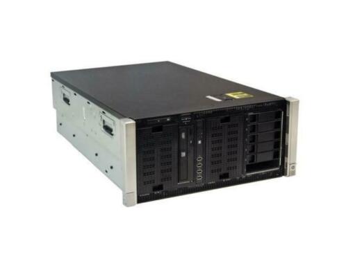 HP ML350p Gen 8, 2x E5-2630, 64GB, P420i, 4x1GB Nic, 5x 1TB