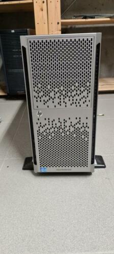 HP ML350p gen8 16SFF Bay