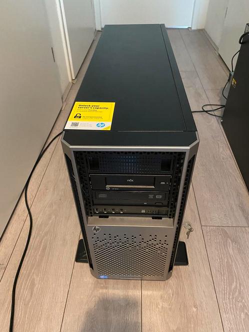 Hp ML350P Gen8