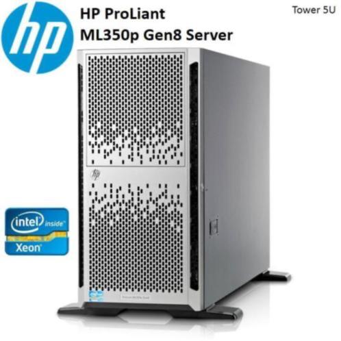 HP ML350p Gen8