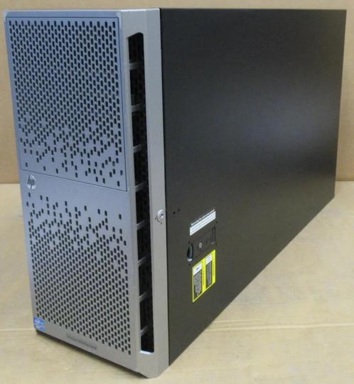 HP ML350P Gen8 - DUAL Xeon E5-2650 v2 - 96GB Ram - 4TB Stor