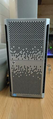 HP ML350p Gen8 server (192 Gb Ram en Dual Xeon E5-2650 v1)